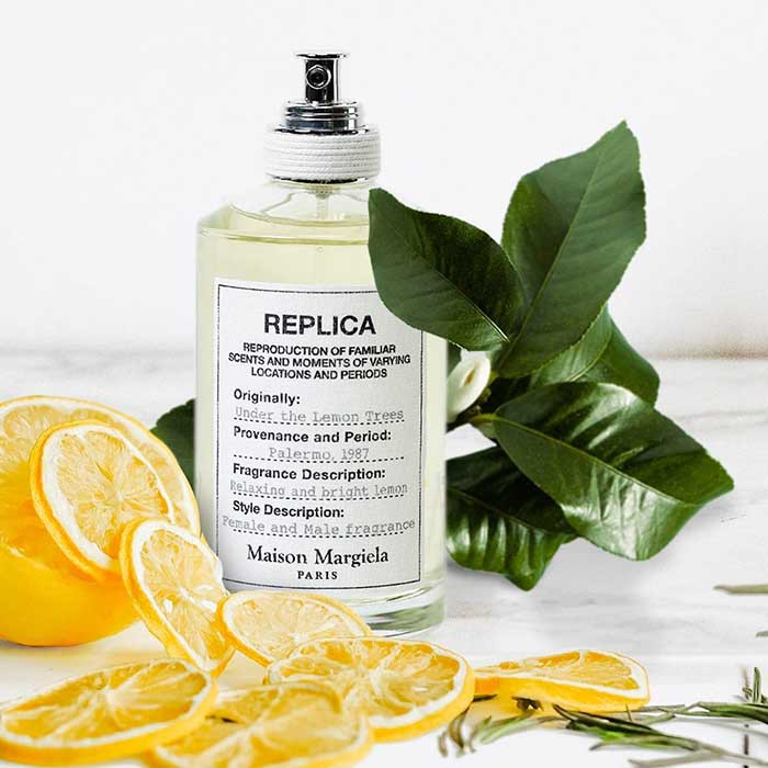  Nước Hoa Maison Margiela Replica Under The Lemon Trees EDT 