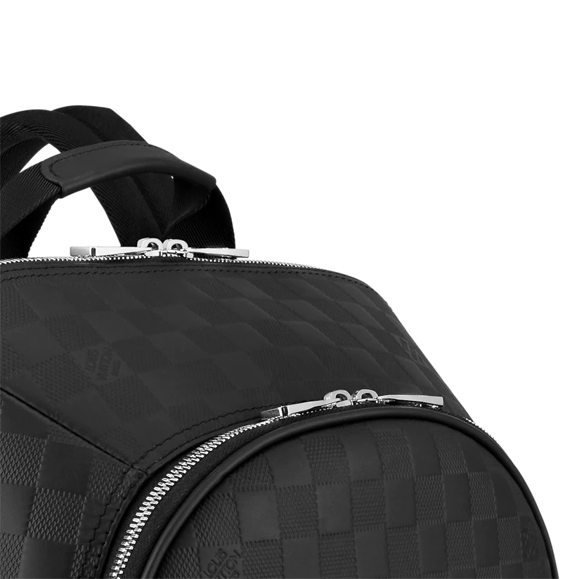  Balo Nam Louis Vuitton Michael NV2 Damier Infini Onyx Leather 'Black' 