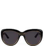  Kính Casablanca The Wing Sunglasses 'Black' 