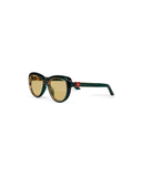  Kính Casablanca The Wing Sunglasses 'Dark Green' 