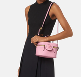  Túi Nữ Versace La Medusa Mini Shoulder 'Pink' 