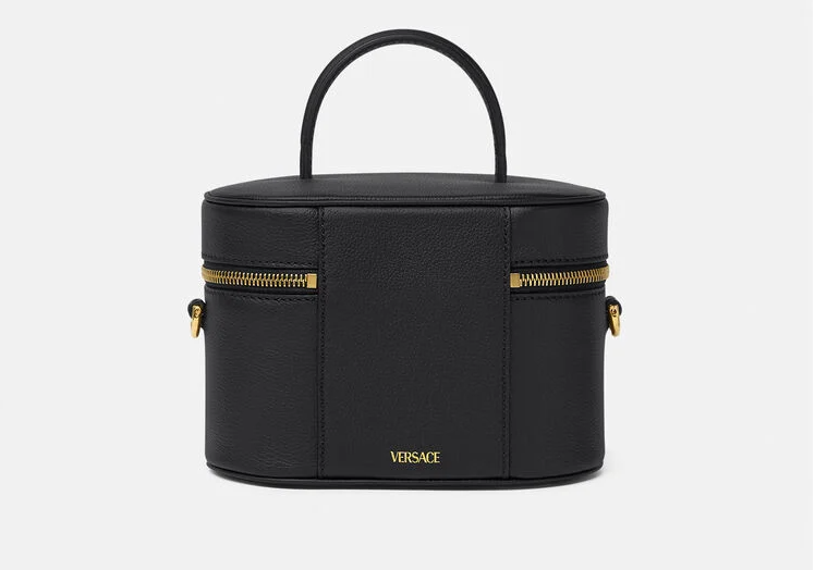  Túi Nữ Versace La Medusa Mini Shoulder 'Black' 