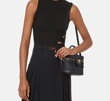  Túi Nữ Versace La Medusa Mini Shoulder 'Black' 