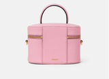  Túi Nữ Versace La Medusa Mini Shoulder 'Pink' 
