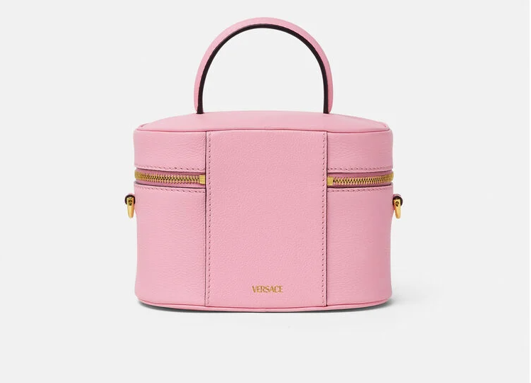  Túi Nữ Versace La Medusa Mini Shoulder 'Pink' 