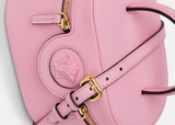  Túi Nữ Versace La Medusa Mini Shoulder 'Pink' 