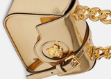  Túi Nữ Versace La Medusa Mini 'Gold' 