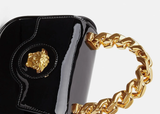  Túi Nữ Versace La Medusa Mini 'Black' 