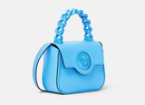  Túi Nữ Versace La Medusa Mini DV 'BLue' 