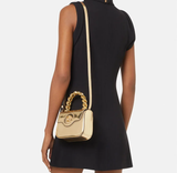  Túi Nữ Versace La Medusa Mini 'Gold' 