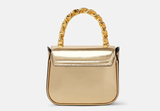  Túi Nữ Versace La Medusa Mini 'Gold' 