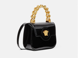  Túi Nữ Versace La Medusa Mini 'Black' 