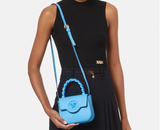  Túi Nữ Versace La Medusa Mini DV 'BLue' 