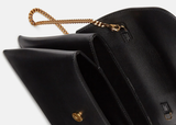  Túi Nữ Versace Virtus Clutch 'Black' 