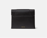 Túi Nữ Versace Virtus Clutch 'Black' 