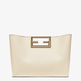 Túi Nữ Fendi Bag 'White Leather' 
