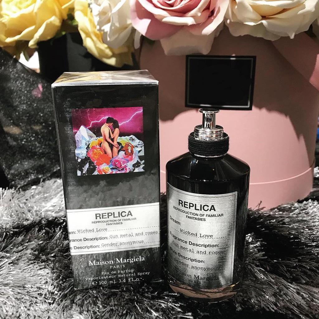  Nước Hoa Maison Margiela Wicked Love 