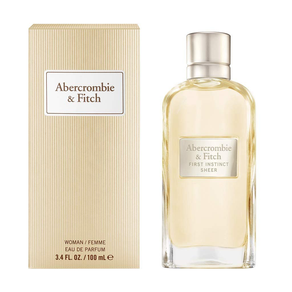  Nước Hoa Nữ Abercrombie & Fitch First Instinct Sheer EDP 