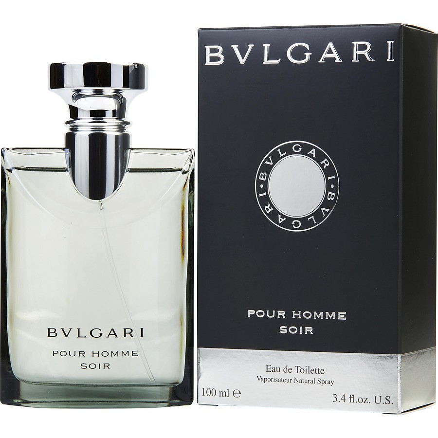  Nước Hoa Nam Bvlgari Pour Homme Soir 