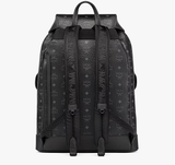  Balo Nam MCM Brandenburg Backpack 'Black' 