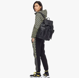  Balo Nam MCM Brandenburg Backpack 'Black' 