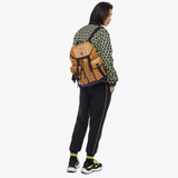  Balo Nam MCM Brandenburg Backpack 'Cognac' 