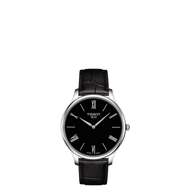  Đồng Hồ Nam Tissot Tradition 5.5 Dial Watch 'Black' 