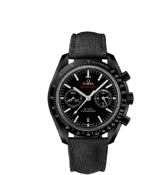  Đồng Hồ Nam Omega Speedmaster Co-Axial Chronograph 'Black' 