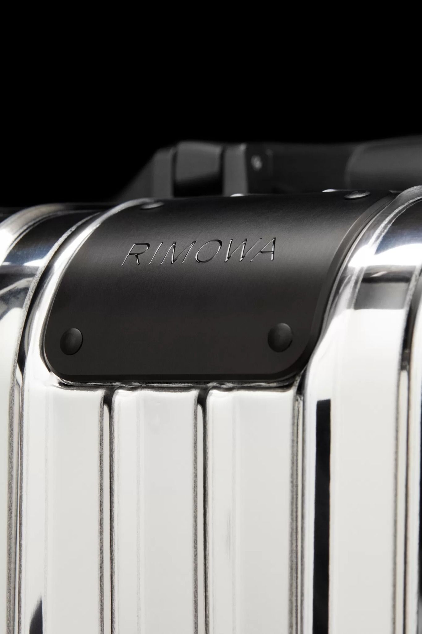 Suitcase Vali Rimowa Off White Vali Moncler Rimowa Reflection