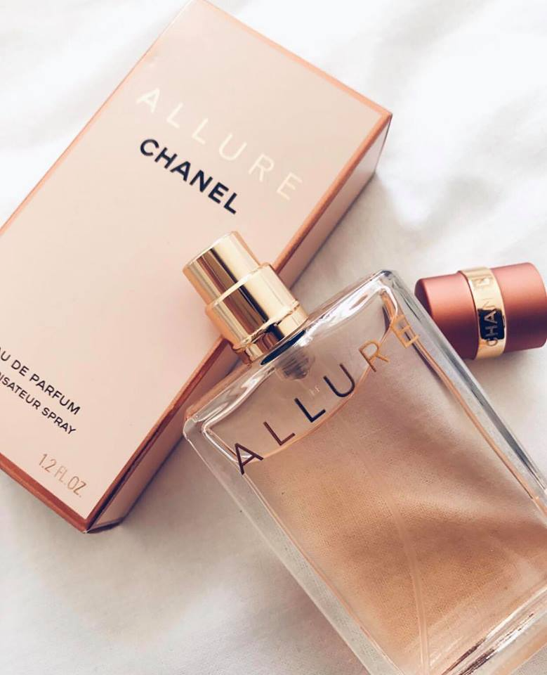  Nước Hoa Nữ Chanel Allure EDP 