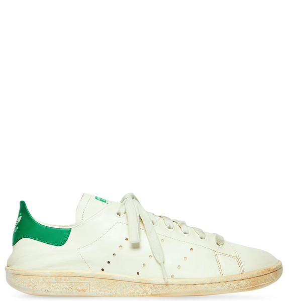  Giày Nam Balenciaga x Adidas Stan Smith Worn-Out 'White' 