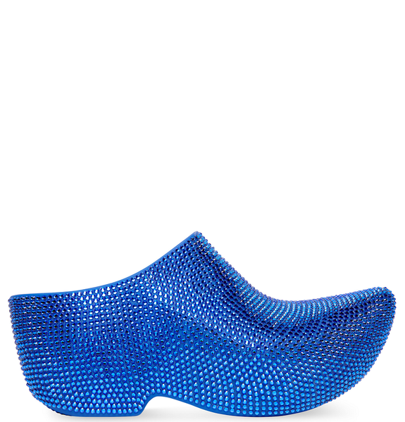  Giày Nam Balenciaga x Adidas Technoclog 'Saphire Blue' 