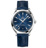  Đồng Hồ Nam OMEGA Seamaster Automatic Dial Watch 'Blue' 