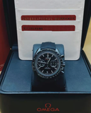  Đồng Hồ Nam Omega Speedmaster Co-Axial Chronograph 'Black' 