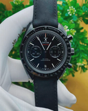  Đồng Hồ Nam Omega Speedmaster Co-Axial Chronograph 'Black' 