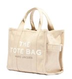  Túi Nữ Marc Jacobs Mini The Tote Bag 'Beige' 