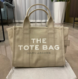  Túi Nữ Marc Jacobs Mini The Tote Bag 'Beige' 