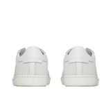  Giày Nam Saint Laurent Court Classic Sl/10 Perforated Smooth Leather 'Optic White' 