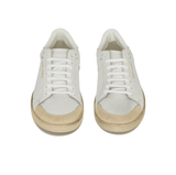  Giày Nam Saint Laurent Court Classic Sl/39 Perforated Leather 'Ivory' 