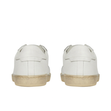  Giày Nam Saint Laurent Court Classic Sl/39 Perforated Leather 'Ivory' 