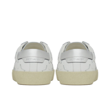 Giày Nam Saint Laurent Court Classic Sl/06 California Smooth Leather 'Bright White' 