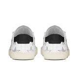  Giày Nam Saint Laurent Court Classic SL/06 Metallic California 'White' 