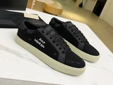  Giày Nam Saint Laurent Court Classic SL/06 Low 'Black' 