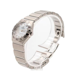  Đồng Hồ Nữ Omega Constellation 'Silver' 