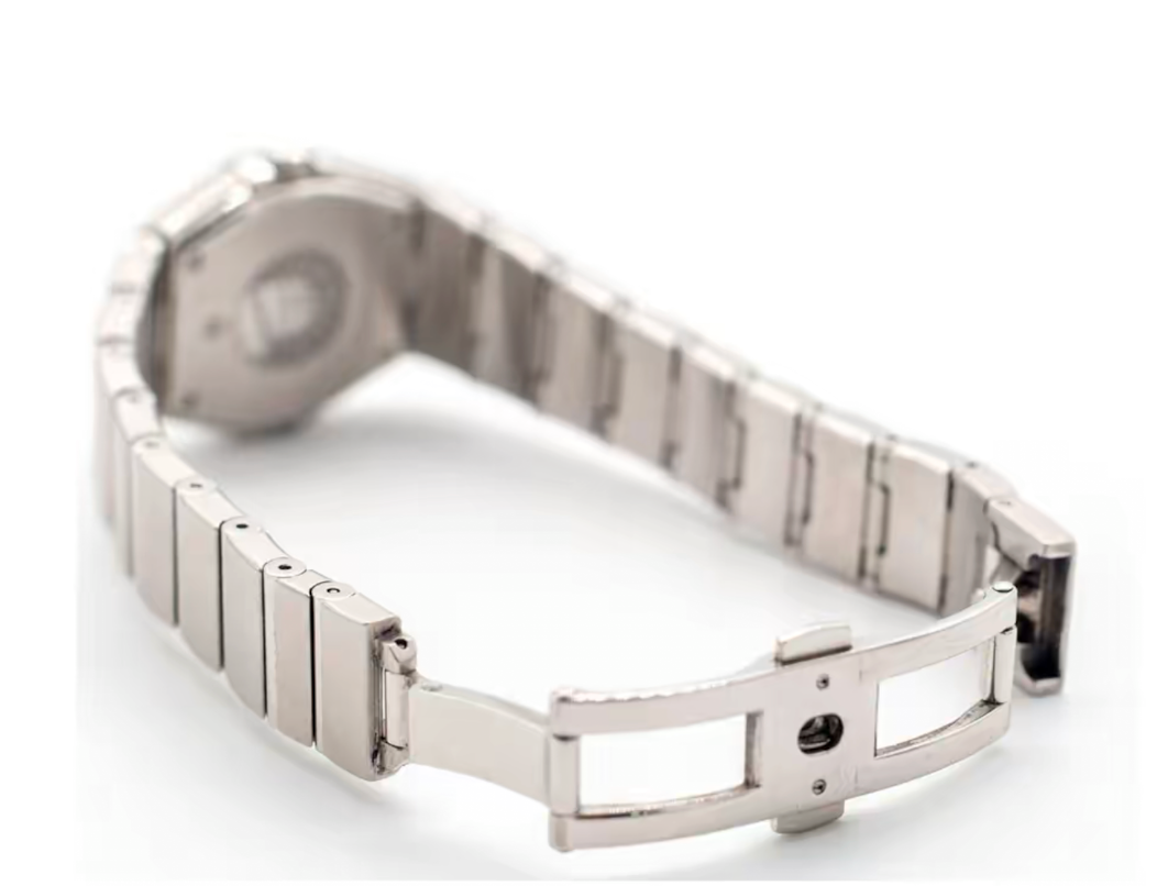  Đồng Hồ Nữ Omega Constellation 'Silver' 