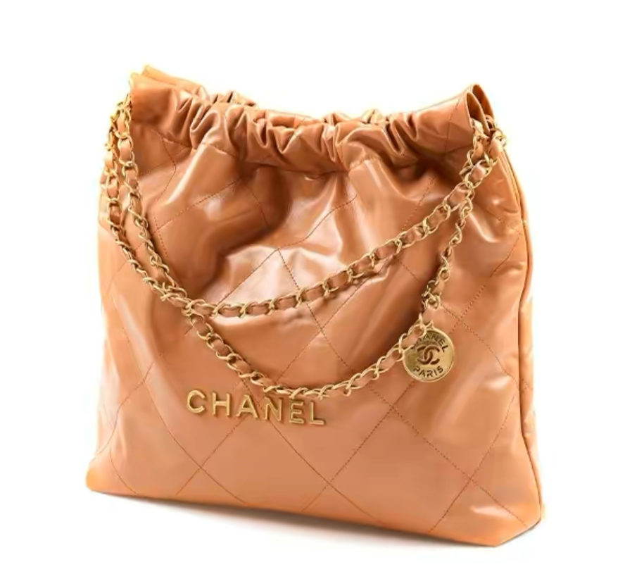 Cập nhật 76+ về chanel gold handbag 