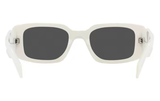  Kính Nữ Prada Sunglasses 'White' 