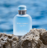  Nước Hoa Nam Dolce & Gabbana Light Blue Eau Intense Pour Homme 