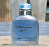  Nước Hoa Nam Dolce & Gabbana Light Blue Eau Intense Pour Homme 