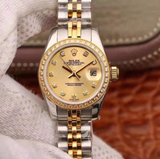  Đồng Hồ Nữ Rolex Lady Datejust 'Yellow Gold' 